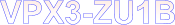 VPX3-ZU1B