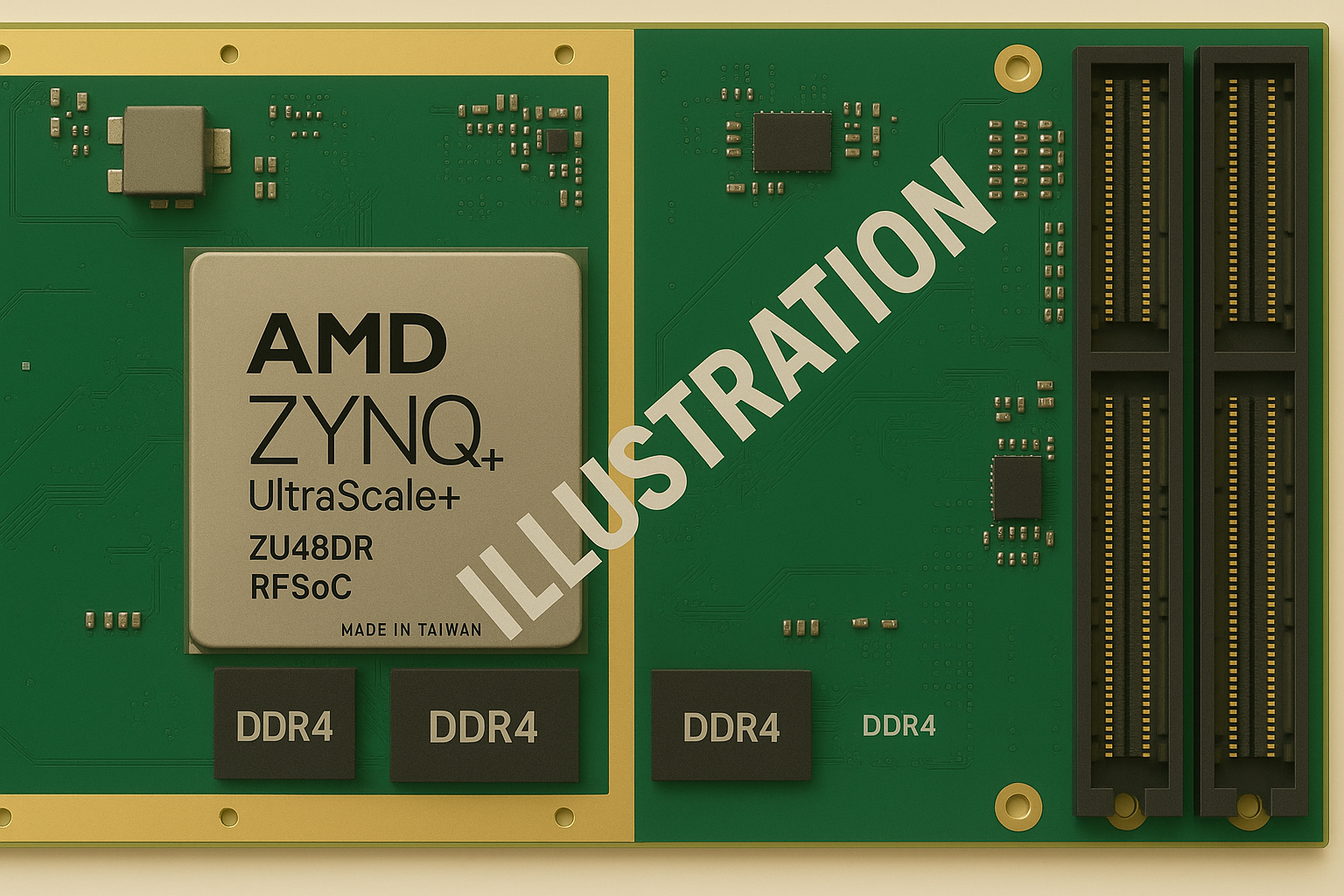 XMC-RFSOC-A